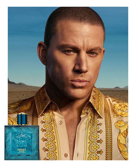 musica pubblicità film su versace|Canzone Spot Versace Eros Energy con Channing Tatum.